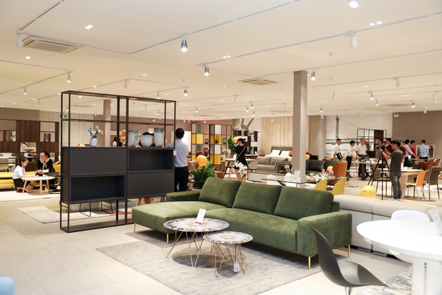 Showroom Nội thất độc – đẹp – lạ chính thức mở cửa tại Hà Nội - 8 Showroom Nội thất độc – đẹp – lạ chính thức mở cửa tại Hà Nội - 8