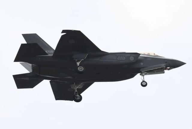 Mỹ và đồng minh tính triển khai 200 máy bay F-35 đối phó sức mạnh Trung Quốc - 1