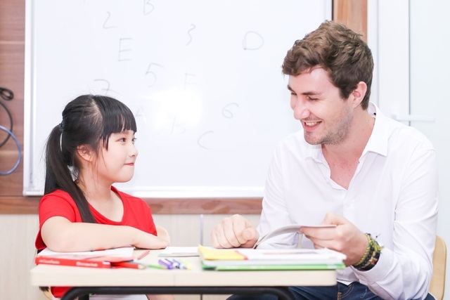 Mùa hè ý nghĩa cho học sinh toàn quốc với kỳ thi quốc tế Cambridge English - 2 Mùa hè ý nghĩa cho học sinh toàn quốc với kỳ thi quốc tế Cambridge English - 2