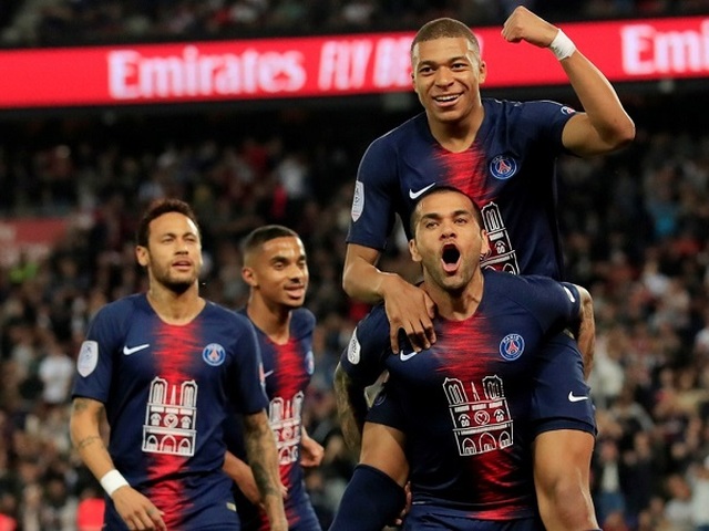 Mbappe lập hat-trick, PSG chính thức vô địch Ligue 1 - Ảnh minh hoạ 2