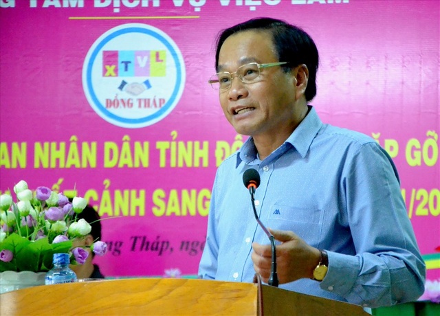 Đồng Tháp: Thêm 51 lao động sang Hàn Quốc làm việc thời vụ - 1 Đồng Tháp: Thêm 51 lao động sang Hàn Quốc làm việc thời vụ - 1