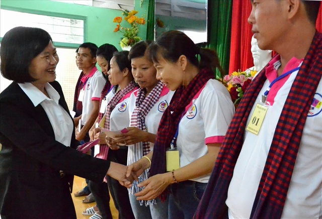 Đồng Tháp: Thêm 51 lao động sang Hàn Quốc làm việc thời vụ - 4 Đồng Tháp: Thêm 51 lao động sang Hàn Quốc làm việc thời vụ - 4