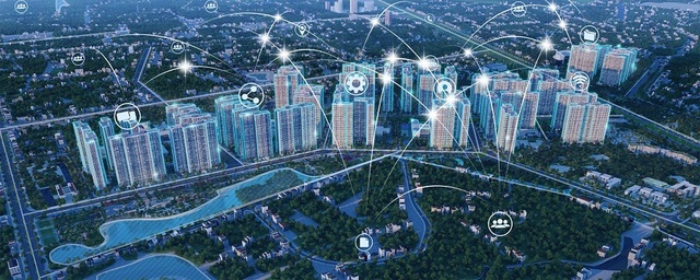 Vingroup chính thức ra mắt đại đô thị thông minh Vinhomes Smart City - 1 Vingroup chính thức ra mắt đại đô thị thông minh Vinhomes Smart City - 1