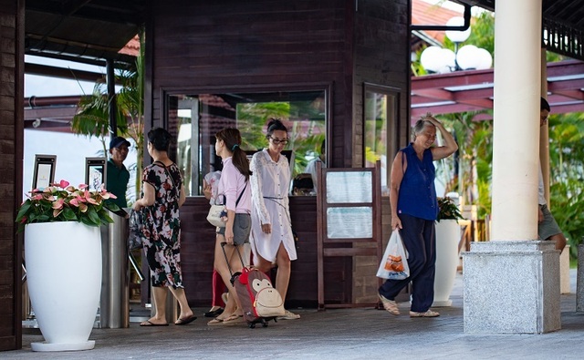 Đua nhau “check in” tại khách sạn áp dụng công nghệ nhận dạng đầu tiên tại Việt Nam - 6 Đua nhau “check in” tại khách sạn áp dụng công nghệ nhận dạng đầu tiên tại Việt Nam - 6