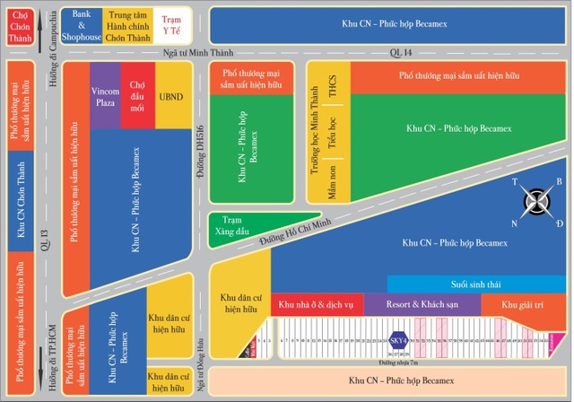 Sky Center City 4 – Cơ hội đầu tư vàng - Đón đầu thành phố công nghiệp - 4 Sky Center City 4 – Cơ hội đầu tư vàng - Đón đầu thành phố công nghiệp - 4