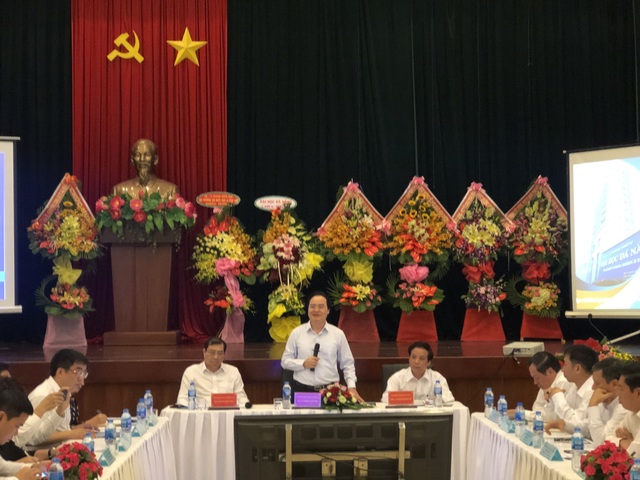 Dự án làng đại học Đà Nẵng: Nhiều “bài toán khó” - 1 Dự án làng đại học Đà Nẵng: Nhiều “bài toán khó” - 1