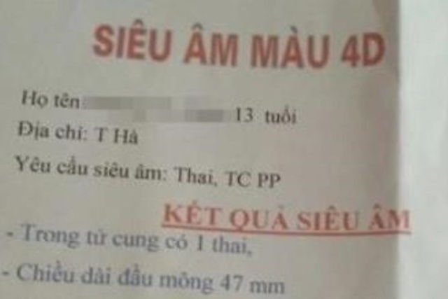 Vụ nữ sinh lớp 8 mang thai: Thầy giáo thừa nhận quan hệ tình dục tại phòng trực - 2 Vụ nữ sinh lớp 8 mang thai: Thầy giáo thừa nhận quan hệ tình dục tại phòng trực - 2