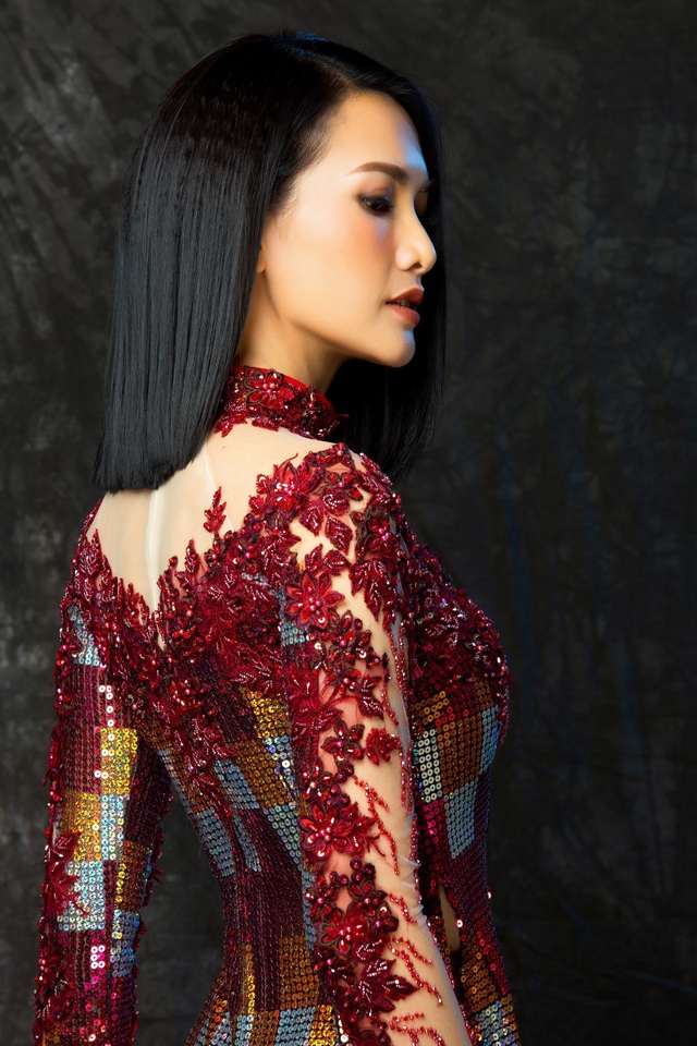 Diễn viên Yến Vy dần cởi mở hơn sau 11 năm trốn showbiz Việt sang Mỹ - 4 Diễn viên Yến Vy dần cởi mở hơn sau 11 năm trốn showbiz Việt sang Mỹ - 4