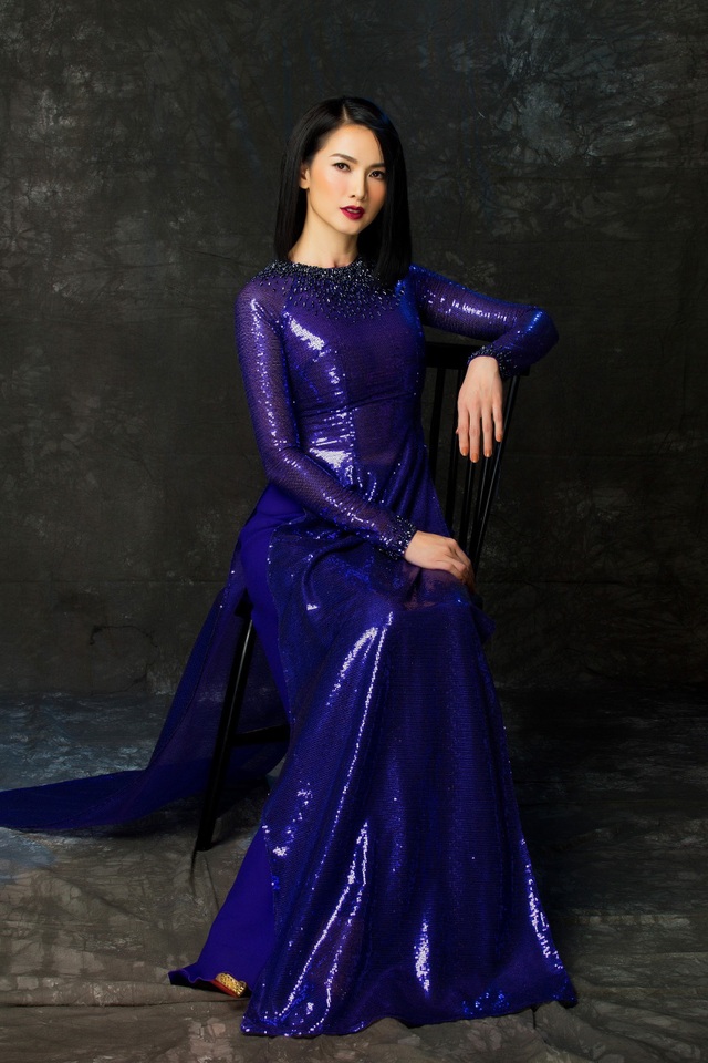 Diễn viên Yến Vy dần cởi mở hơn sau 11 năm trốn showbiz Việt sang Mỹ - 6 Diễn viên Yến Vy dần cởi mở hơn sau 11 năm trốn showbiz Việt sang Mỹ - 6