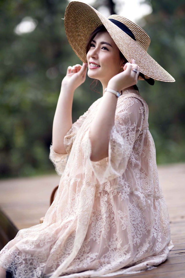 Sinh nhật lãng mạn giữa rừng thông Ba Vì đẹp như mơ của thành viên nhóm Doremi - 15 Sinh nhật lãng mạn giữa rừng thông Ba Vì đẹp như mơ của thành viên nhóm Doremi - 15