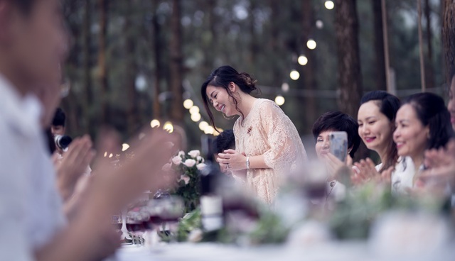 Sinh nhật lãng mạn giữa rừng thông Ba Vì đẹp như mơ của thành viên nhóm Doremi - 3 Sinh nhật lãng mạn giữa rừng thông Ba Vì đẹp như mơ của thành viên nhóm Doremi - 3
