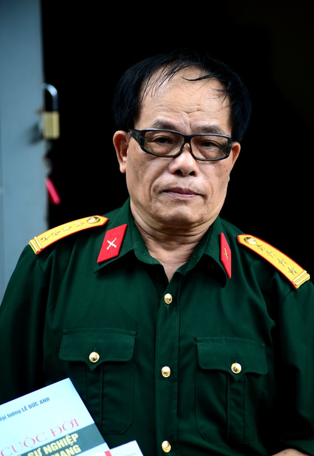 Đại tướng Lê Đức Anh và bức thư gỡ nút thắt cho du học sinh - 1 Đại tướng Lê Đức Anh và bức thư gỡ nút thắt cho du học sinh - 1