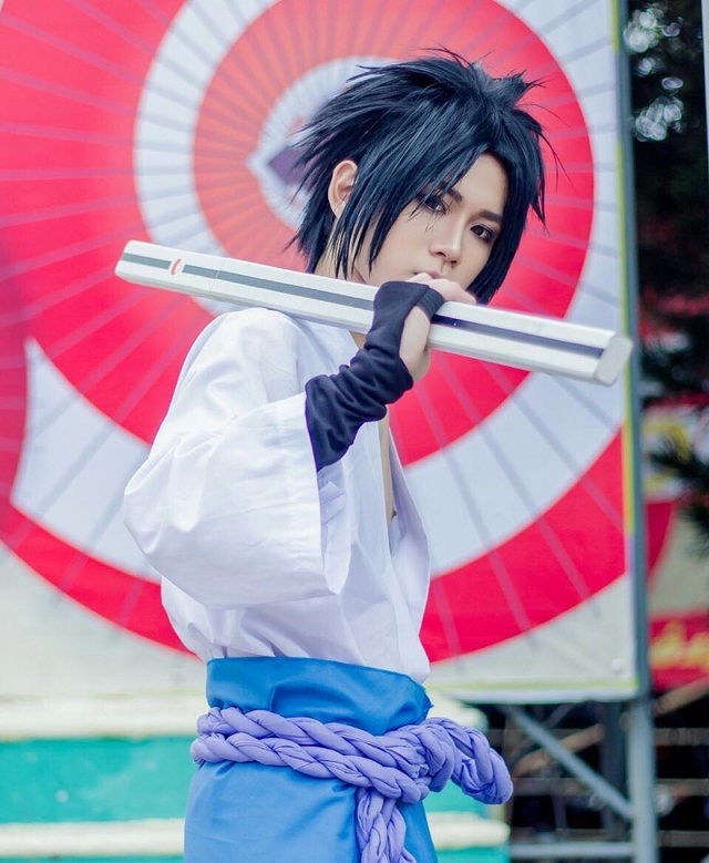 Nam sinh Tiền Giang dậy thì thành công lại có tài vẽ tranh, cosplay - 4 Nam sinh Tiền Giang dậy thì thành công lại có tài vẽ tranh, cosplay - 4