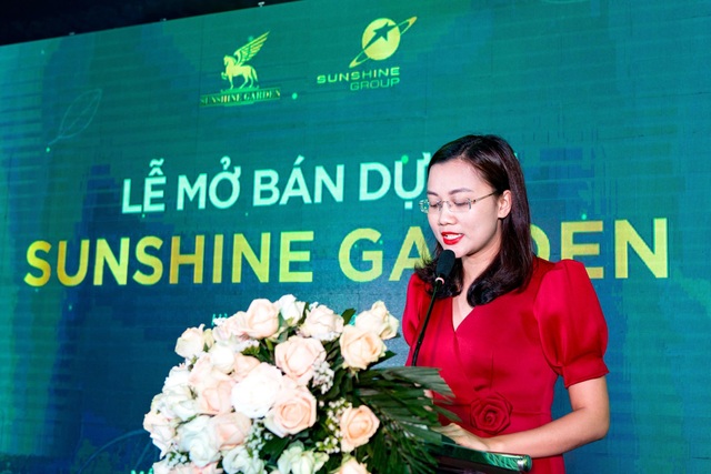 Giải mã lý do Sunshine Garden hút khách ngày mở bán - 2 Giải mã lý do Sunshine Garden hút khách ngày mở bán - 2