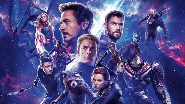 “Avengers: Endgame” dài 3 tiếng, chủ tịch Marvel khuyên fan đừng ăn uống gì trước khi vào rạp - Ảnh minh hoạ 3