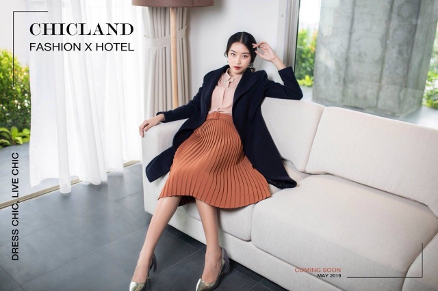 Chicland hotel- tham vọng của kẻ yêu cái đẹp - 1 Chicland hotel- tham vọng của kẻ yêu cái đẹp - 1