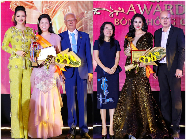 Lễ tôn vinh Bông hồng Quyền lực 2019 - Trang trọng và ý nghĩa - 3 Lễ tôn vinh Bông hồng Quyền lực 2019 - Trang trọng và ý nghĩa - 3