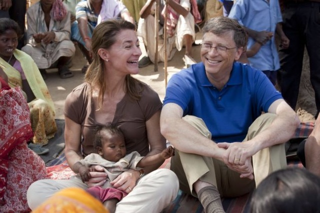 Vợ Bill Gates chia sẻ bí quyết giúp hôn nhân luôn hạnh phúc trong 25 năm qua - 4 Vợ Bill Gates chia sẻ bí quyết giúp hôn nhân luôn hạnh phúc trong 25 năm qua - 4
