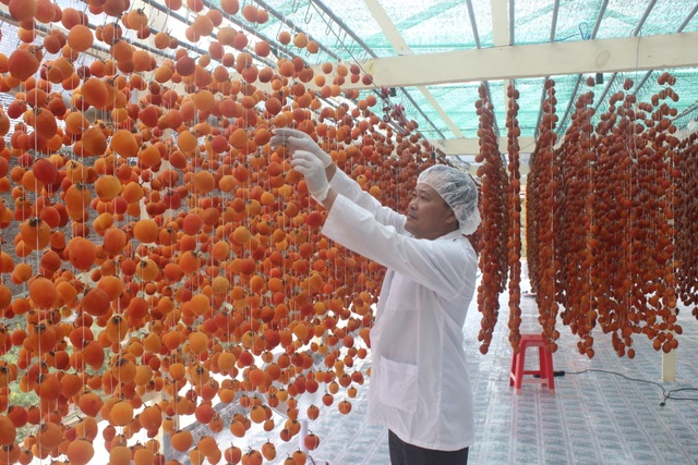Đặc sản Đà Lạt được gắn mã vạch để phân biệt với hàng Trung Quốc - 1 Đặc sản Đà Lạt được gắn mã vạch để phân biệt với hàng Trung Quốc - 1