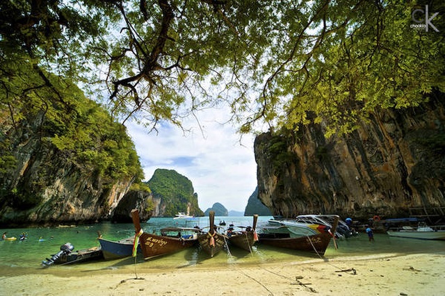 4 thiên đường biển ở Châu Á nhất định phải đến trong mùa hè này! - 20 4 thiên đường biển ở Châu Á nhất định phải đến trong mùa hè này! - 20