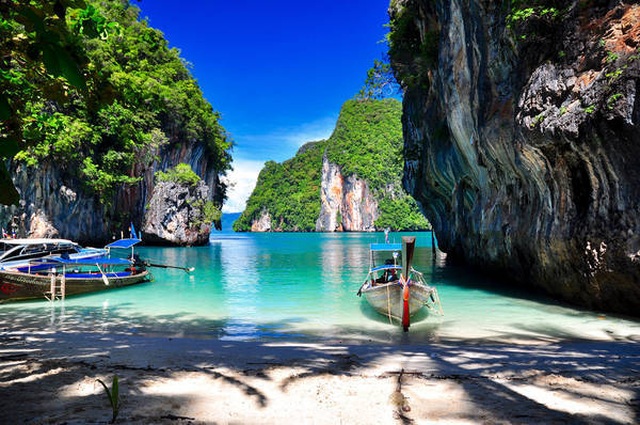 4 thiên đường biển ở Châu Á nhất định phải đến trong mùa hè này! - 22 4 thiên đường biển ở Châu Á nhất định phải đến trong mùa hè này! - 22