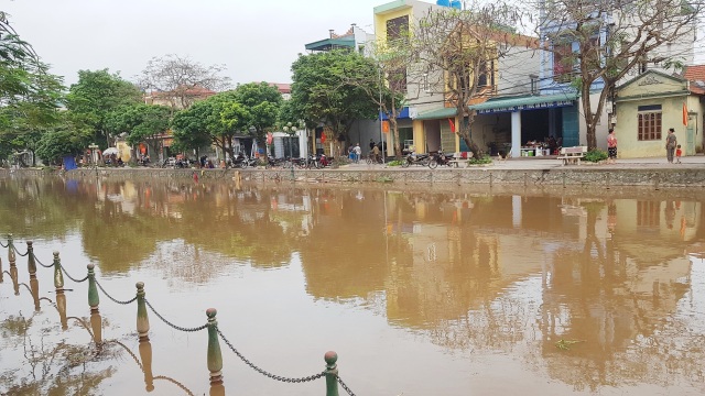 Ninh Bình: Dự án nạo vét sông 10 năm vẫn dở dang, chưa bàn giao đã xuống cấp! - 5 Ninh Bình: Dự án nạo vét sông 10 năm vẫn dở dang, chưa bàn giao đã xuống cấp! - 5
