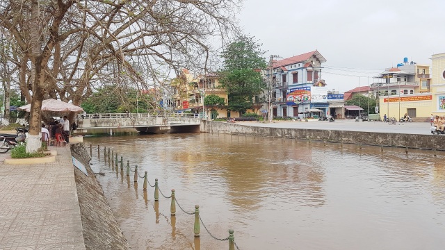 Ninh Bình: Dự án nạo vét sông 10 năm vẫn dở dang, chưa bàn giao đã xuống cấp! - 6 Ninh Bình: Dự án nạo vét sông 10 năm vẫn dở dang, chưa bàn giao đã xuống cấp! - 6