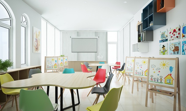 Thêm cơ sở hiện đại mới nhất của Asian School đi vào hoạt động - 6 Thêm cơ sở hiện đại mới nhất của Asian School đi vào hoạt động - 6