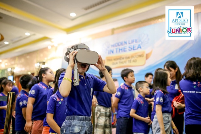 Thú vị 2 ngày trải nghiệm cùng nhà thám hiểm National Geographic Learning - 1 Thú vị 2 ngày trải nghiệm cùng nhà thám hiểm National Geographic Learning - 1