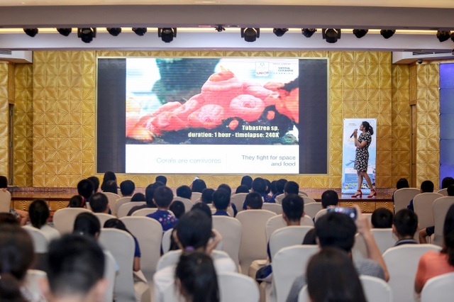 Thú vị 2 ngày trải nghiệm cùng nhà thám hiểm National Geographic Learning - 2 Thú vị 2 ngày trải nghiệm cùng nhà thám hiểm National Geographic Learning - 2
