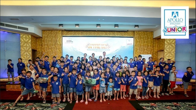 Thú vị 2 ngày trải nghiệm cùng nhà thám hiểm National Geographic Learning - 4 Thú vị 2 ngày trải nghiệm cùng nhà thám hiểm National Geographic Learning - 4