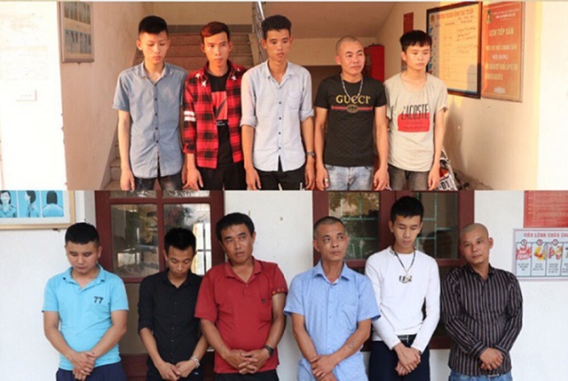 Khởi tố vụ hỗn chiến có tiếng súng trên QL1A - 1 Khởi tố vụ hỗn chiến có tiếng súng trên QL1A - 1