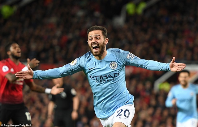 Những điểm nhấn sau thất bại toàn diện của MU trước Man City - 4 Những điểm nhấn sau thất bại toàn diện của MU trước Man City - 4