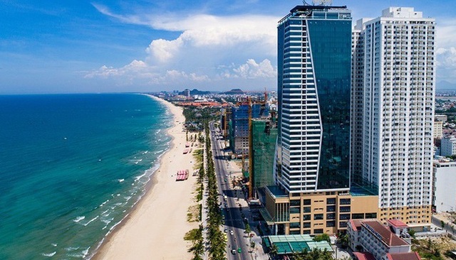 Lo ngại về pháp lý, nguồn cung condotel tại thủ phủ Đà Nẵng sụt giảm mạnh - 1