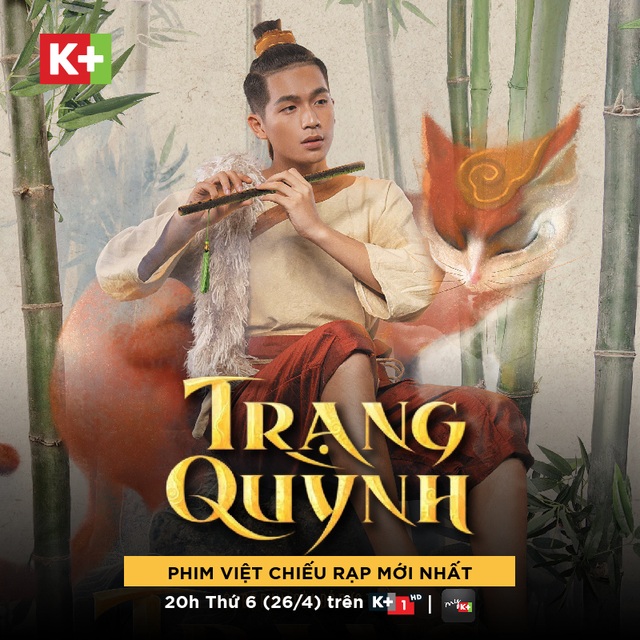 Không còn “mau nước mắt” – Nhã Phương lột xác trong Trạng Quỳnh. - 1 Không còn “mau nước mắt” – Nhã Phương lột xác trong Trạng Quỳnh. - 1