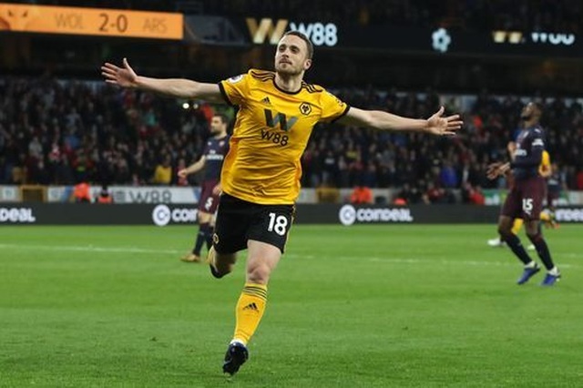 Nhìn lại thất bại cay đắng của Arsenal trên sân của Wolves - 16 Nhìn lại thất bại cay đắng của Arsenal trên sân của Wolves - 16