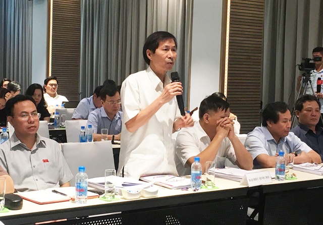 Đại biểu Quốc hội: Giáo dục Việt Nam thành tích, dối trá nhưng không dám đối diện - 1 Đại biểu Quốc hội: Giáo dục Việt Nam thành tích, dối trá nhưng không dám đối diện - 1
