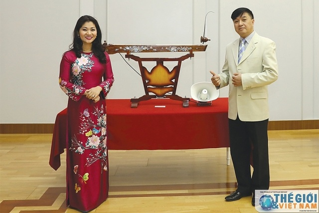 Chuyến lưu diễn đặc biệt tại Triều Tiên - 2 Chuyến lưu diễn đặc biệt tại Triều Tiên - 2