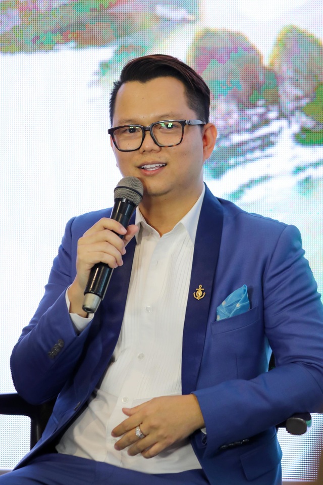 Thanh Hằng hào hứng khi sẽ biểu diễn thời trang… trên hoang đảo - 5 Thanh Hằng hào hứng khi sẽ biểu diễn thời trang… trên hoang đảo - 5