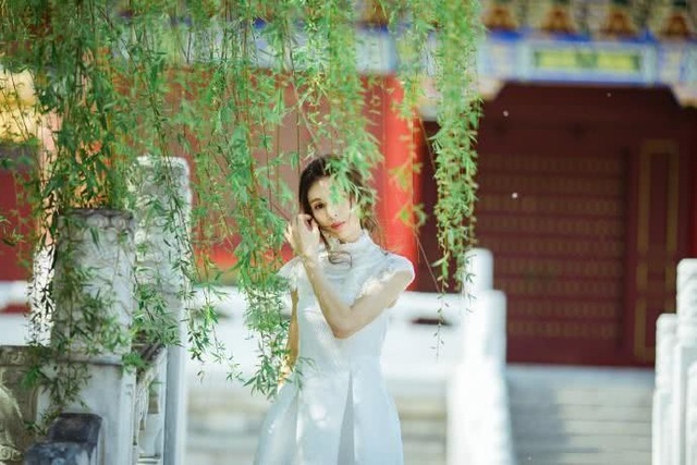 Nhan sắc nóng bỏng của Tiểu Long Nữ Lý Nhược Đồng ở tuổi 45 - 18 Nhan sắc nóng bỏng của Tiểu Long Nữ Lý Nhược Đồng ở tuổi 45 - 18