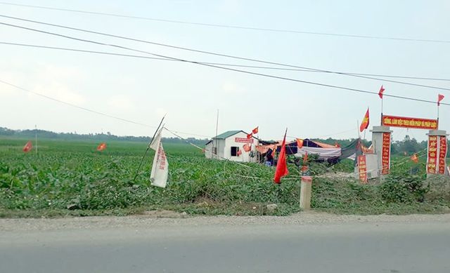 Thanh tra Chính phủ kết luận về khu đất sân bay Miếu Môn tại Đồng Tâm - 1 Thanh tra Chính phủ kết luận về khu đất sân bay Miếu Môn tại Đồng Tâm - 1