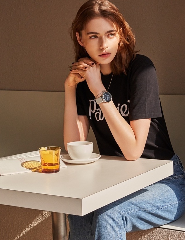 Một tuần phong cách cho quý cô với Galaxy Watch Active - 6 Một tuần phong cách cho quý cô với Galaxy Watch Active - 6