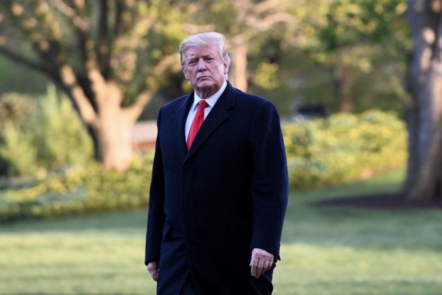 Ông Trump tuyên bố đưa Tòa tối cao vào “cuộc chiến” luận tội với đảng Dân chủ - 1 Ông Trump tuyên bố đưa Tòa tối cao vào “cuộc chiến” luận tội với đảng Dân chủ - 1
