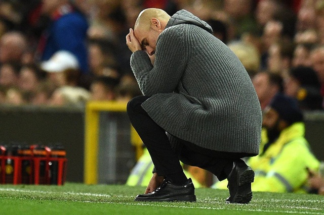 Những khoảnh khắc hạnh phúc của Man City ở chiến thắng trước Man Utd - 13 Những khoảnh khắc hạnh phúc của Man City ở chiến thắng trước Man Utd - 13