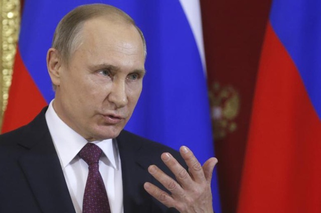 Ông Putin bận xử lý cháy rừng trước cuộc gặp lịch sử với ông Kim - 1 Ông Putin bận xử lý cháy rừng trước cuộc gặp lịch sử với ông Kim - 1