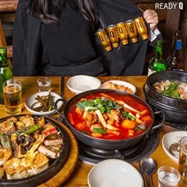 Văn hóa uống rượu bia an toàn và ý thức bảo vệ sức khỏe của người Hàn Quốc - 3