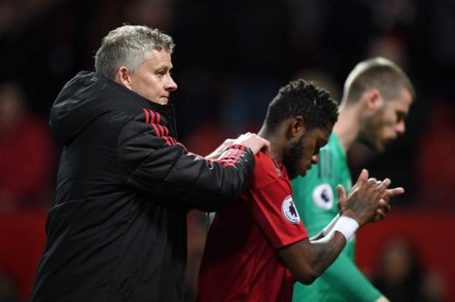 HLV Solskjaer vẫn nói cứng sau thất bại trước Man City - 1 HLV Solskjaer vẫn nói cứng sau thất bại trước Man City - 1