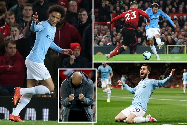 Những điểm nhấn sau thất bại toàn diện của MU trước Man City - 1 Những điểm nhấn sau thất bại toàn diện của MU trước Man City - 1