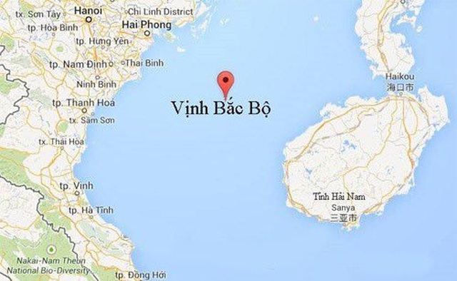Việt Nam - Trung Quốc đàm phán vùng biển ngoài cửa Vịnh Bắc Bộ - 1