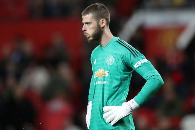 HLV Solskjaer lên tiếng về De Gea sau khi mắc sai lầm liên tục